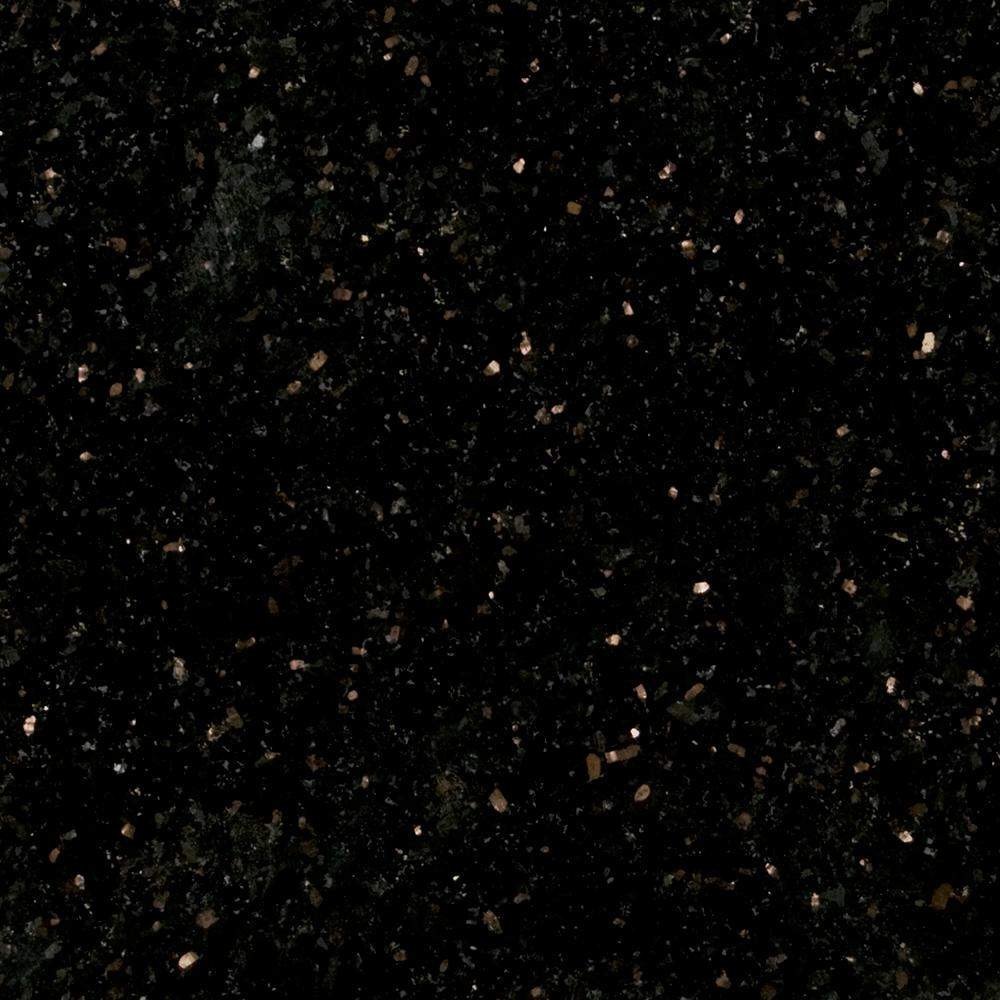 Black Galaxy Granite